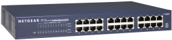 Комутатор NETGEAR JGS524v2 24x1GE, некерований JGS524-200EUS