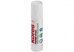 Клей-олівець Kores Paper Stick 20г, PVP K17203