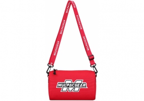 Сумка-мессенджер OPTIMA KB-1306-E-red