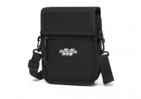 Сумка-мессенджер OPTIMA KB-20601-E-black
