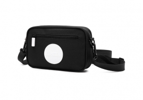 Сумка-мессенджер OPTIMA KB-21330-E-black