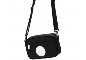 Сумка-мессенджер OPTIMA KB-21330-E-black