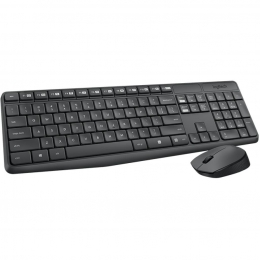 Безпровідний комплект Logitech mk235 wireless (920-007948) KEY-LOG-MK235-WIRL-B