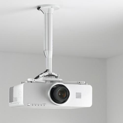 Потолочное крепление проектора Chief KITMC, 22 кг, 45-80 см, белое KITMC045080W