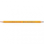 Карандаш цветной Красный+Голубой Koh-i-Noor KR3433