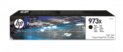 Картридж HP No.973X PageWide Pro 452/477 Black (10000 стор) L0S07AE