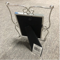 Рамка EVG IRON 10X15 LBT104S Silver