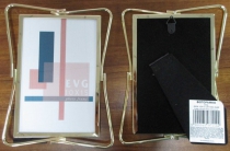 Рамка EVG IRON 10X15 LBT106G Gold