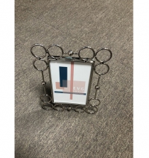 Рамка EVG IRON 10X15 LBT97S Silver