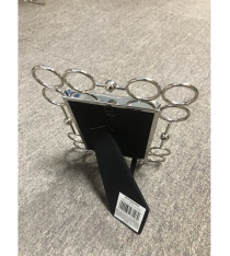Рамка EVG IRON 10X15 LBT97S Silver