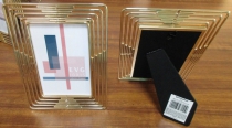 Рамка EVG IRON 10X15 LBT99G Gold