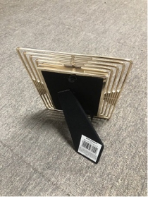 Рамка EVG IRON 10X15 LBT99G Gold