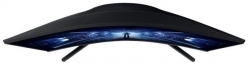 Монітор LCD 27" Samsung Odyssey G5 LC27G55T 2xHDMI, DP, VA, 2560x1440, 144Hz, 1ms, CURVED LC27G55TQBIXCI