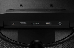 Монітор LCD 27" Samsung Odyssey G5 LC27G55T 2xHDMI, DP, VA, 2560x1440, 144Hz, 1ms, CURVED LC27G55TQBIXCI