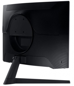Монітор LCD 27" Samsung Odyssey G5 LC27G55T 2xHDMI, DP, VA, 2560x1440, 144Hz, 1ms, CURVED LC27G55TQBIXCI