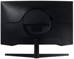 Монітор LCD 27" Samsung Odyssey G5 LC27G55T 2xHDMI, DP, VA, 2560x1440, 144Hz, 1ms, CURVED LC27G55TQBIXCI