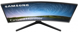 Монітор CURVED LED LCD Samsung 27" C27R500 FHD 4ms, D-Sub, HDMI, VA, Headphone, Dark Blue Gray LC27R500FHIXCI