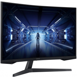 Монітор Samsung 31.5" Odyssey G5 LC32G55T 2xHDMI, DP, VA, 2560x1440, 144Hz, 1ms, CURVED LC32G55TQBIXCI