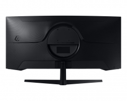 Монитор Samsung 34" Odyssey G5 C34G55TWW D-Sub, 2xHDMI, DP, VA, 3440x1440, 21:9, 165Hz, 1ms, CURVED LC34G55TWWIXUA