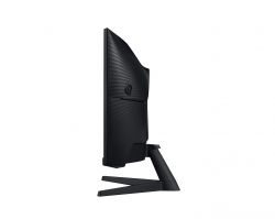 Монитор Samsung 34" Odyssey G5 C34G55TWW D-Sub, 2xHDMI, DP, VA, 3440x1440, 21:9, 165Hz, 1ms, CURVED LC34G55TWWIXUA
