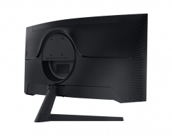 Монитор Samsung 34" Odyssey G5 C34G55TWW D-Sub, 2xHDMI, DP, VA, 3440x1440, 21:9, 165Hz, 1ms, CURVED LC34G55TWWIXUA