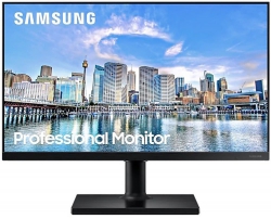 Монітор LCD 24" Samsung F24T450F HDMI, DP, Audio, IPS, 75Hz, Pivot LF24T450FQIXCI