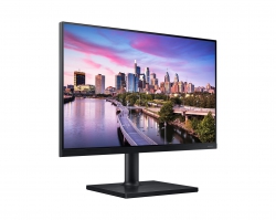 Монітор LCD 24" Samsung F24T450F HDMI, DP, Audio, IPS, 75Hz, Pivot LF24T450GYIXCI