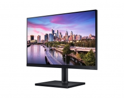 Монітор LCD 24" Samsung F24T450F HDMI, DP, Audio, IPS, 75Hz, Pivot LF24T450GYIXCI