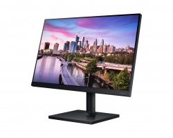 Монітор LCD 24" Samsung F24T450F HDMI, DP, Audio, IPS, 75Hz, Pivot LF24T450GYIXCI