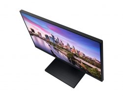 Монітор LCD 24" Samsung F24T450F HDMI, DP, Audio, IPS, 75Hz, Pivot LF24T450GYIXCI