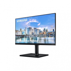 Монітор LCD 27" Samsung F27T450F, HDMI, DP, mini-jack 3,5mm, USB, IPS, Pivot, 1920x1080, 75Hz, 5ms LF27T450FQIXCI