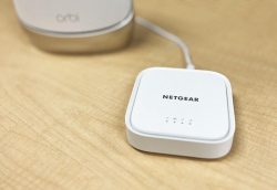 Мобільний Маршрутизатор NETGEAR LM1200 1xGE LAN, 1xGE WAN, 1xUSB TypeC, 150Мбіт/с, 2xTS-9 LM1200-100EUS