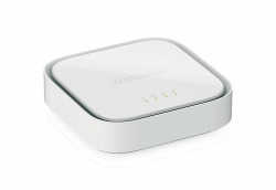 Мобільний Маршрутизатор NETGEAR LM1200 1xGE LAN, 1xGE WAN, 1xUSB TypeC, 150Мбіт/с, 2xTS-9 LM1200-100EUS
