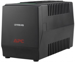 Автоматический регулятор напряжения APC Line-R 1000VA, Schuko LS1000-RS