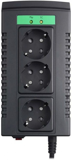 Автоматический регулятор напряжения APC Line-R 1000VA, Schuko LS1000-RS