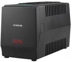 Автоматический регулятор напряжения APC Line-R 1500VA, Schuko LS1500-RS