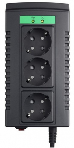Автоматический регулятор напряжения APC Line-R 1500VA, Schuko LS1500-RS