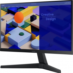 Монітор Samsung 21.5" S22C310 D-Sub, HDMI, IPS, 75Hz, FreeSync LS22C310EAIXCI