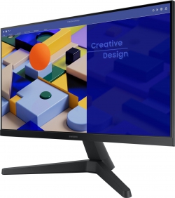 Монітор Samsung 21.5" S22C310 D-Sub, HDMI, IPS, 75Hz, FreeSync LS22C310EAIXCI