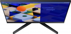 Монітор Samsung 21.5" S22C310 D-Sub, HDMI, IPS, 75Hz, FreeSync LS22C310EAIXCI