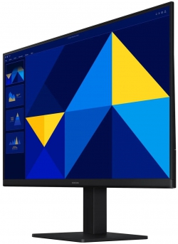 Монитор Samsung 21.5" S22D300 D-Sub, HDMI, IPS, 100Hz LS22D300GAIXCI