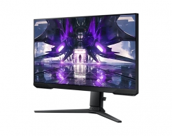 Монітор LCD 23.8" Samsung Odyssey G3 S24AG300NI HDMI, DP, VA, 144Hz, 1ms LS24AG300NIXCI