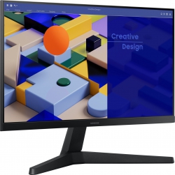 Монітор Samsung 23.8" S24C310E D-Sub, HDMI, IPS, 75Hz LS24C310EAIXCI