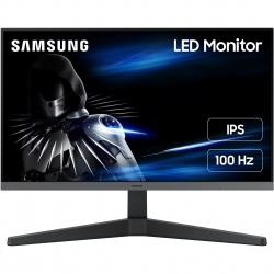 Монітор Samsung 23.8" S24C330 HDMI, DP, IPS, 100Hz, 4ms LS24C330GAIXCI