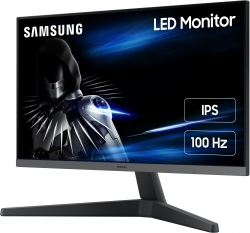 Монітор Samsung 23.8" S24C330 HDMI, DP, IPS, 100Hz, 4ms LS24C330GAIXCI