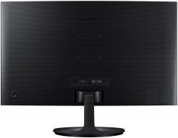 Монітор Samsung 23.8" S24C360E D-Sub, HDMI, VA, 75Hz, 4ms, CURVED LS24C360EAIXCI