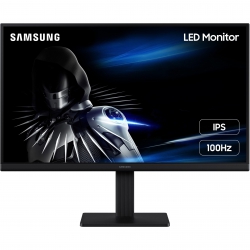 Монітор Samsung 23.8" S24D300 D-Sub, HDMI, IPS, 100Hz LS24D300GAIXCI