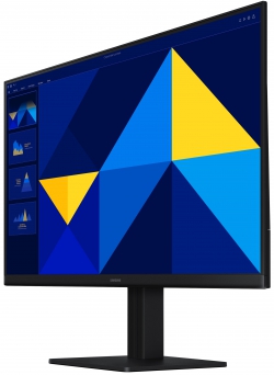 Монітор Samsung 23.8" S24D300 D-Sub, HDMI, IPS, 100Hz LS24D300GAIXCI
