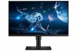 Монітор Samsung 23.8" S24D400 2*HDMI, DP, USB, IPS, 100Hz LS24D400GAIXCI