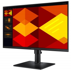 Монітор Samsung 23.8" S24D400 2*HDMI, DP, USB, IPS, 100Hz LS24D400GAIXCI